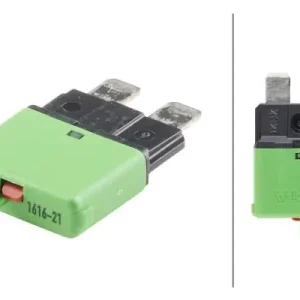 BEZPIECZNIK AUTOMAT 30A ZIELONY TERMIK Rabat