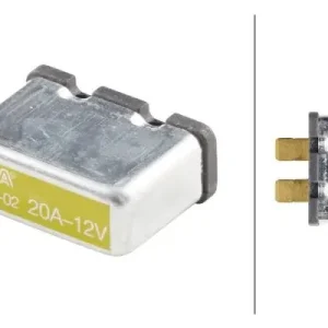 Zniżka BEZPIECZNIK AUTOMAT 20A ZOLTY TERMIK