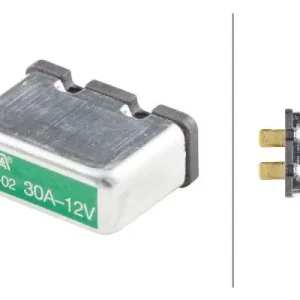 Tylko dziś BEZPIECZNIK AUTOMAT 30A ZIELONY TERMIK