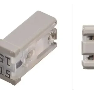 BEZPIECZNIK MCASE 15A SZARY Taniej