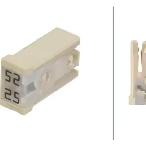 BEZPIECZNIK MCASE 25A BIALY Oferta czasowa