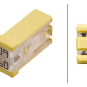 BEZPIECZNIK MCASE 60A ZOLTY Najlepsza cena