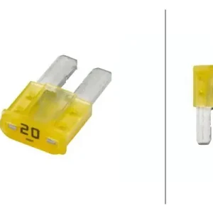 BEZPIECZNIK PLASKI MICRO 2 20A ZOLTY Zamów teraz