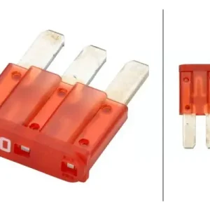 BEZPIECZNIK PLASKI MICRO 3 10A CZERWONY Wybór klientów