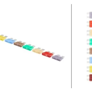 ZESTAW BEZPIECZNIKOW PLASKI UNI Najlepsza cena