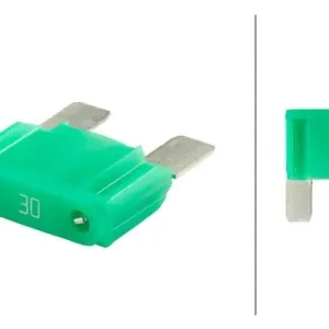 BEZPIECZNIK PLASKI MAXI 30A ZIELONY Wybór klientów