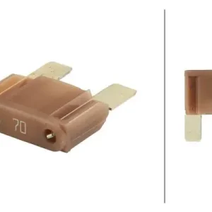 BEZPIECZNIK PLASKI MAXI 70A BRAZOWY Kup online