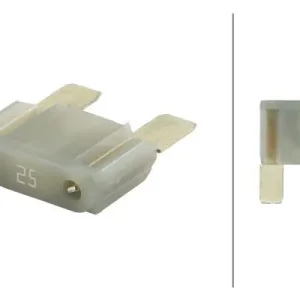 Wyprzedaż BEZPIECZNIK PLASKI MAXI 25A SZARY