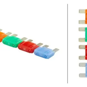 ZESTAW BEZPIECZNIKOW PLASKI MAXI Nowy