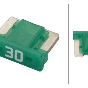 Wybór klientów BEZPIECZNIK PLASKI MINI LOW 30A