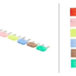 ZESTAW BEZPIECZNIKOW PLASKI MINI Wybór klientów