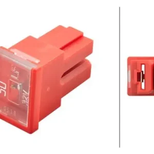 Wyjątkowa oferta BEZPIECZNIK JAPVAL FEMALE 50A CZERWONY