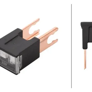 Tylko dziś BEZPIECZNIK JAPVAL MALE 80A CZARNY