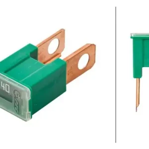 BEZPIECZNIK JAPVAL MALE 6.5 40A ZIELONY Zamów dziś
