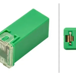 BEZPIECZNIK JAPVAL MINI FEMALE 14 40A Bezpieczne zakupy