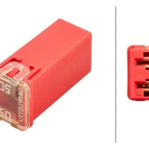 Tylko do końca tygodnia BEZPIECZNIK JAPVAL MINI FEMALE 14 50A