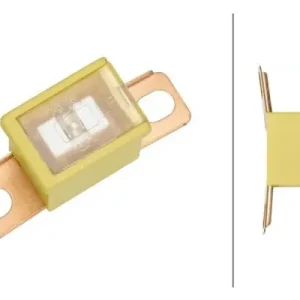 Bezpieczna płatność BEZPIECZNIK JAPVAL MALE 48 60A ZOLTY