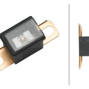 BEZPIECZNIK JAPVAL MALE 48 80A CZARNY Bestseller