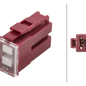 Bezpieczne zakupy BEZPIECZNIK JAPVAL CLIP 45A CZERWONY