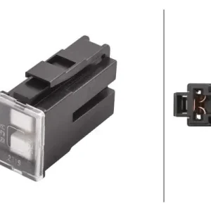 BEZPIECZNIK JAPVAL CLIP 65A CZARNY Cena promocyjna