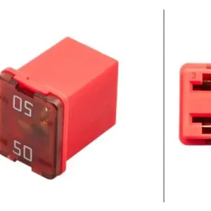 BEZPIECZNIK JAPVAL MICRO FEMALE 14 50A Do wyczerpania zapasów