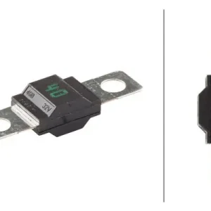 BEZPIECZNIK MIDIVAL 40A ZIELONY Promocja