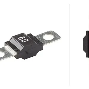 BEZPIECZNIK MIDIVAL 80A BIALY Darmowy zwrot