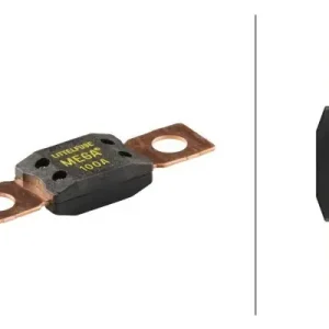 BEZPIECZNIK MEGAVAL 100A ZOLTY Tani