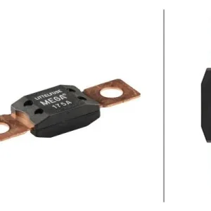 BEZPIECZNIK MEGAVAL 175A BIALY Ograniczona ilość