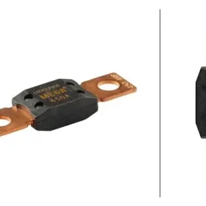 BEZPIECZNIK MEGAVAL 450A BEZOWY Do wyczerpania zapasów