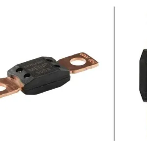 BEZPIECZNIK MEGAVAL 500A BRAZOWY Tylko do końca tygodnia