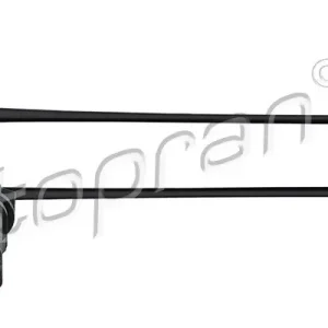 Styk ostrzegawczy, zużycie okładzin hamulcowych TOPRAN 113 548 Super okazja