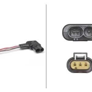 Adapter do akumulatora HELLA 8KA 009 429-901 Hit sprzedaży