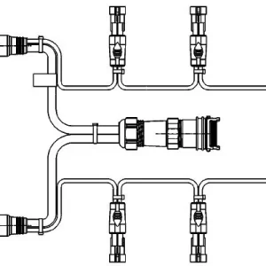Tylko do końca tygodnia ZESTAW KABLI