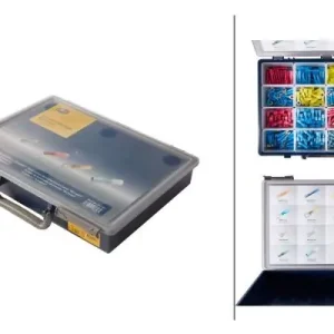 ZESTAW KONCOWEK KABL.240SZT. Nowość