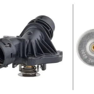 Termostat, płyn chłodzący HELLA 8MT 354 776-291 Niska cena