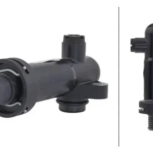 Zniżka Termostat, płyn chłodzący HELLA 8MT 354 777-691