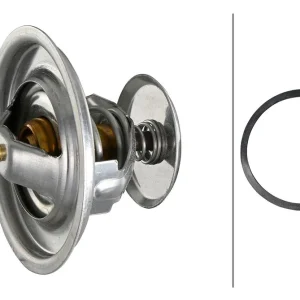 Wybór klientów Termostat, płyn chłodzący HELLA 8MT 354 778-481