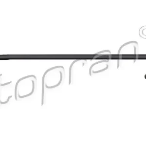 Zamów teraz Styk ostrzegawczy, zużycie okładzin hamulcowych TOPRAN 115 645