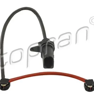 Oferta czasowa Styk ostrzegawczy, zużycie okładzin hamulcowych TOPRAN 115 646