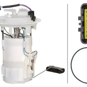 Zespół zasilający w paliwo HELLA 8TF 358 106-021 Nie przegap