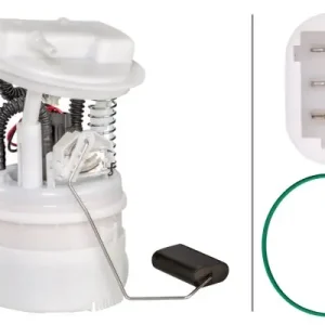 Bestseller Zespół zasilający w paliwo HELLA 8TF 358 106-131