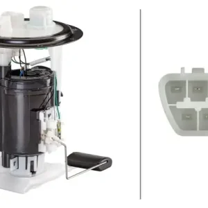 Zespół zasilający w paliwo HELLA 8TF 358 106-711 Taniej