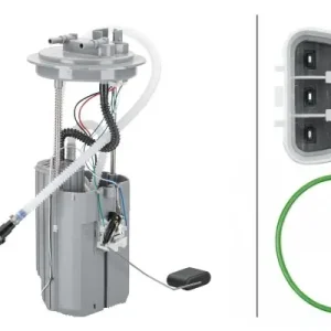 Wyjątkowa oferta Zespół zasilający w paliwo HELLA 8TF 358 106-721