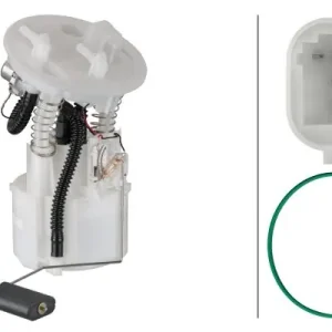 Zespół zasilający w paliwo HELLA 8TF 358 106-791 Wysoka jakość