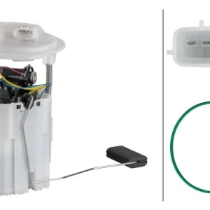 Zespół zasilający w paliwo HELLA 8TF 358 106-871 Promocja