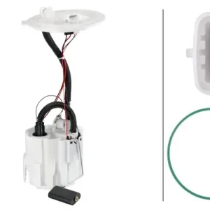 Zniżka Zespół zasilający w paliwo HELLA 8TF 358 106-961