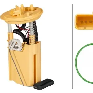 Zespół zasilający w paliwo HELLA 8TF 358 146-261 Darmowa dostawa