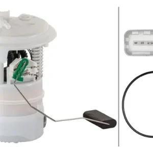 Zespół zasilający w paliwo HELLA 8TF 358 146-921 Hit sprzedaży