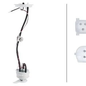 Zespół zasilający w paliwo HELLA 8TF 358 302-921 Wysoka jakość